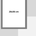 Large (26x36 cm)